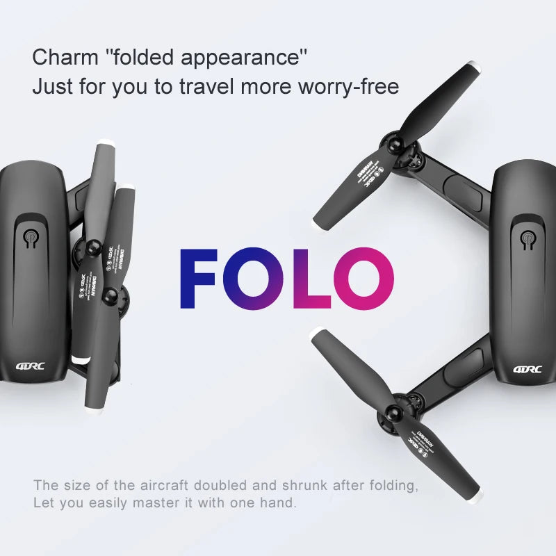 MARKVENT F6 GPS Drone 4K Camera HD 